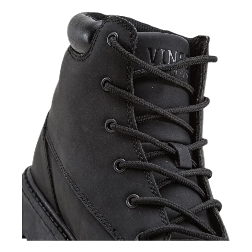 Helenius Boots Black