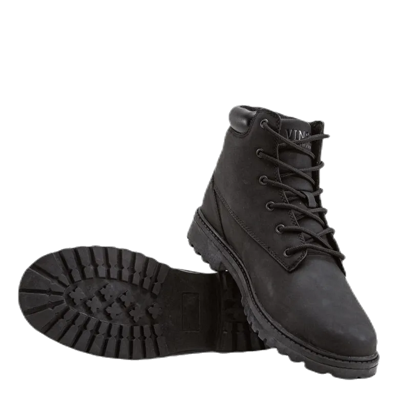 Helenius Boots Black