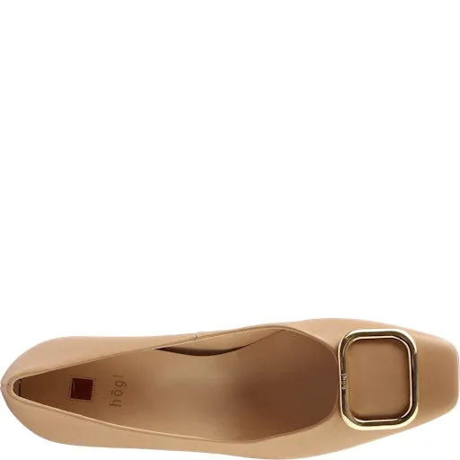 Hogl Camel Dressy Pumps |910401027