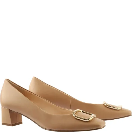 Hogl Camel Dressy Pumps |910401027