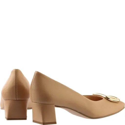 Hogl Camel Dressy Pumps |910401027