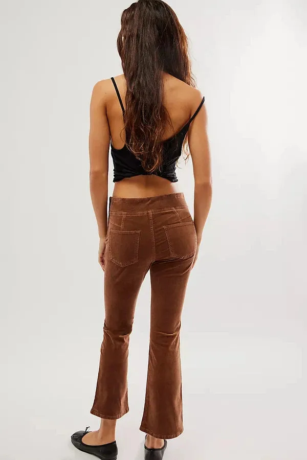 In My Feelings Crop Boot