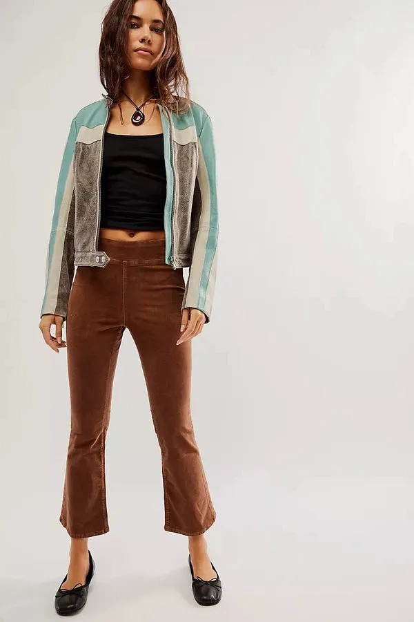 In My Feelings Crop Boot