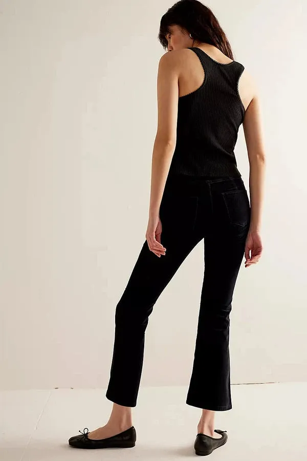 In My Feelings Crop Boot