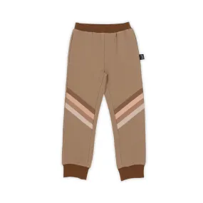 Kapow Retro Rainbow Trackpants