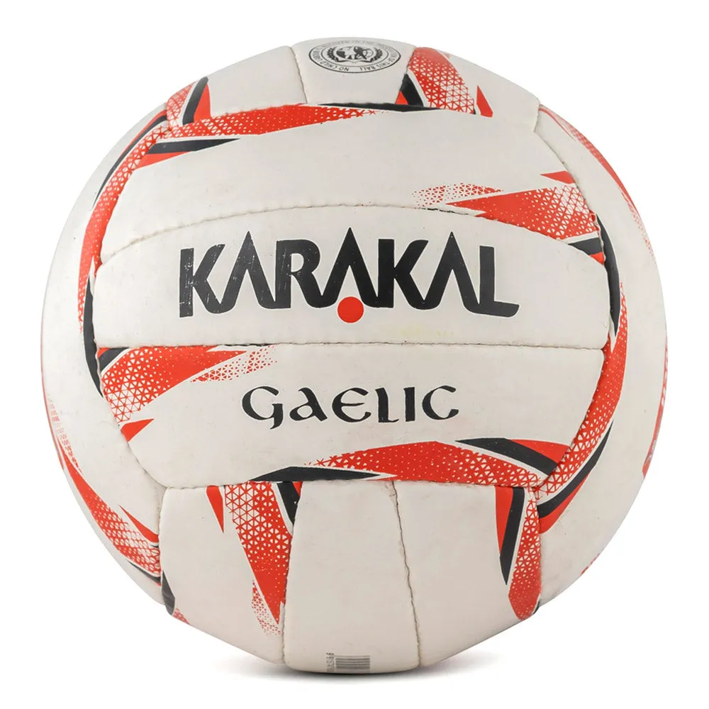 Karakal Smart Touch Gaelic Footballs | 10 Pack