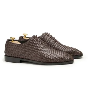 Laces- Brown