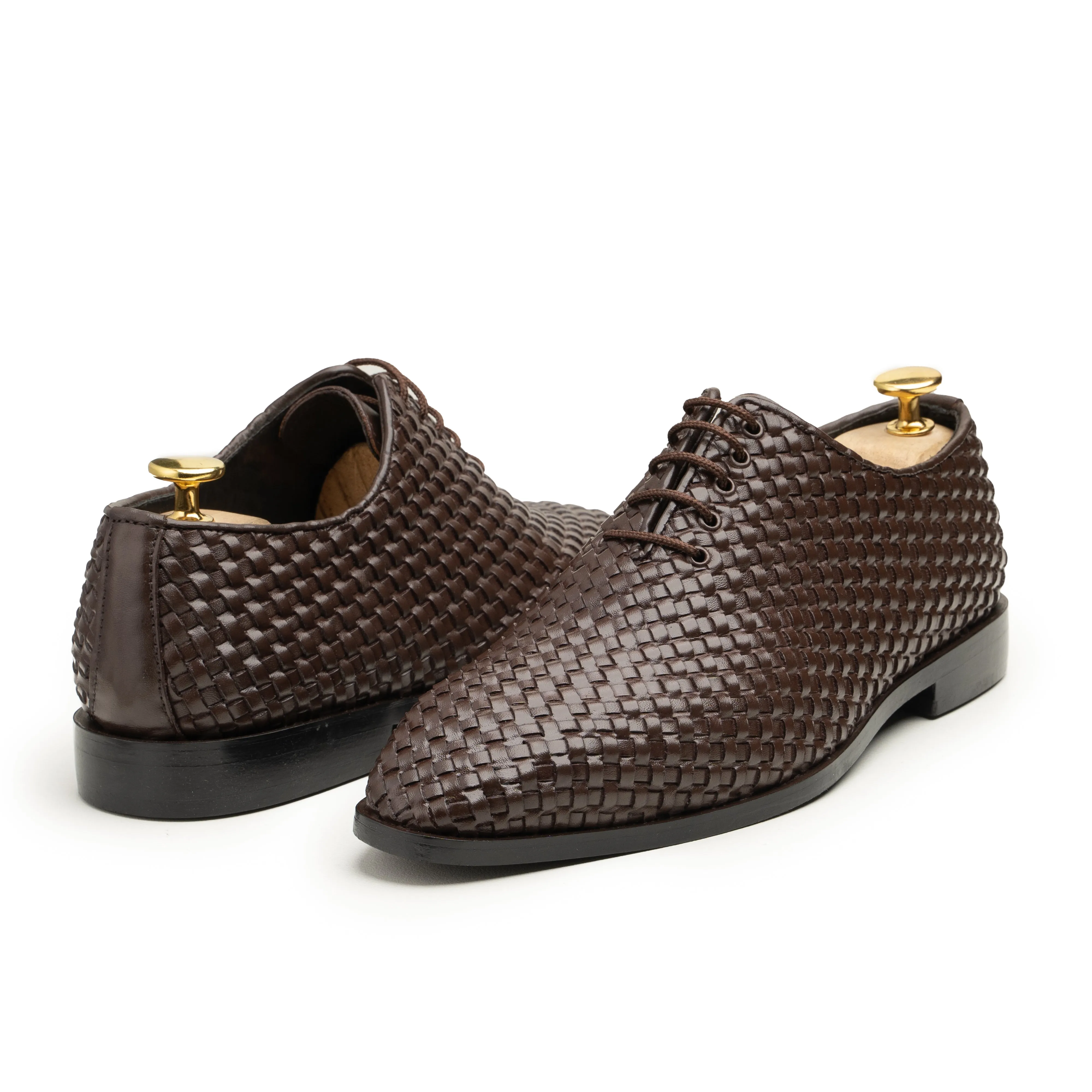 Laces- Brown