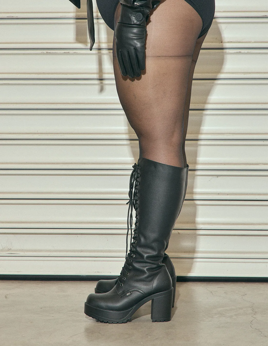 LASH WIDE CALF