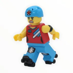 LEGO Series 9: Roller Derby Girl