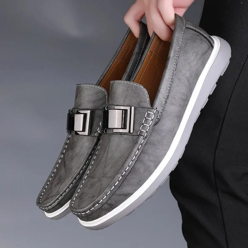 Limited Edition - Genuine Leather Marlow Loafers