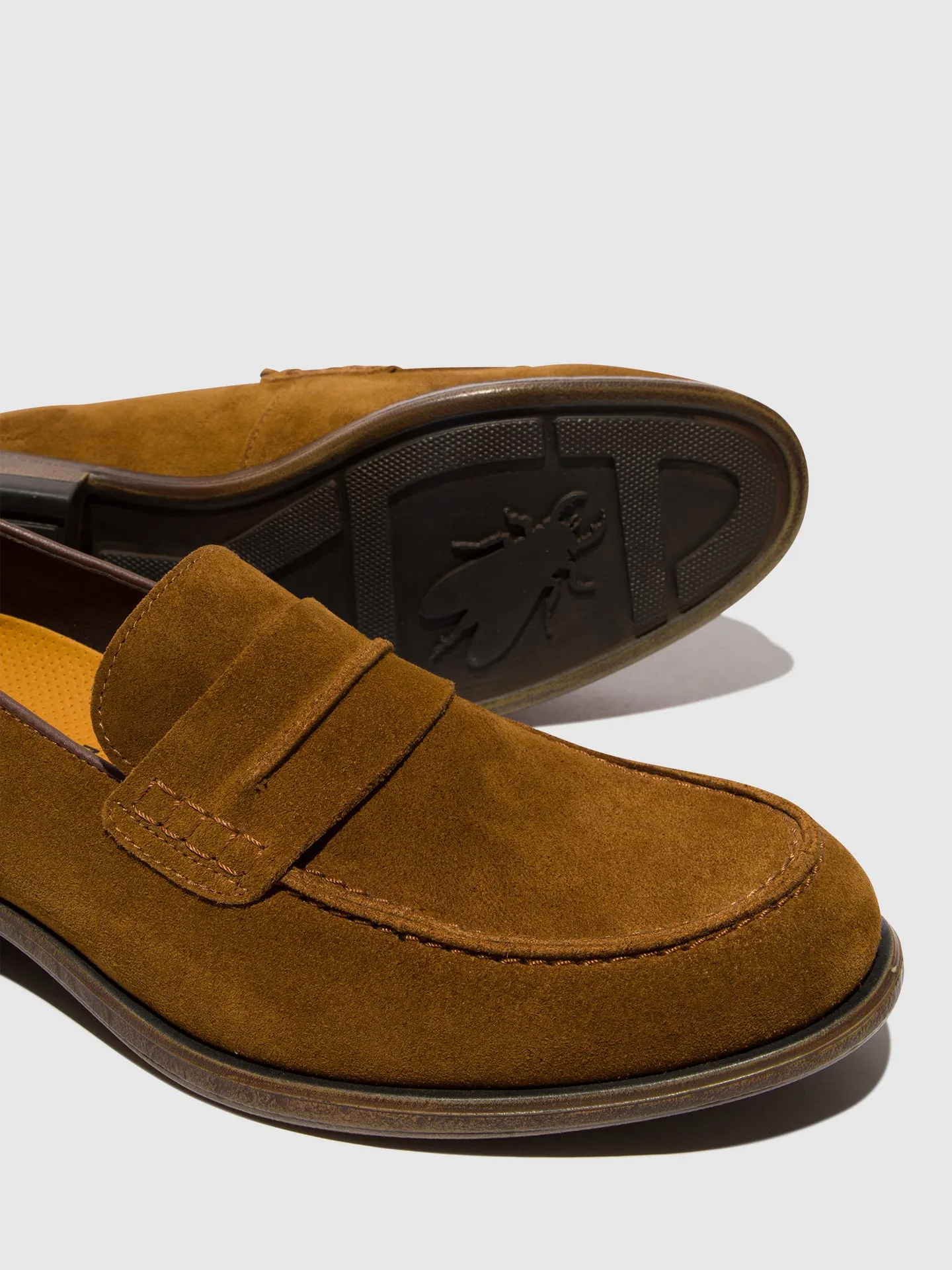 Loafers Shoes MEBO956FLY TAN