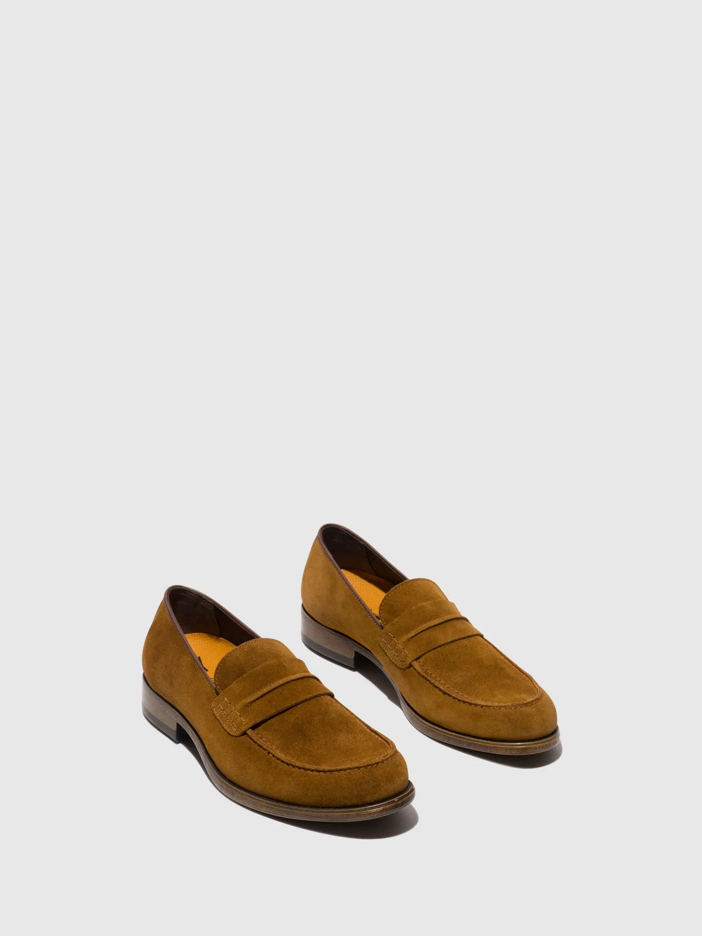 Loafers Shoes MEBO956FLY TAN