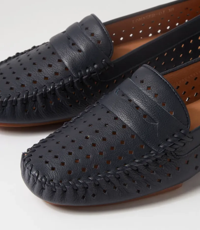 LONASER SLIP ON LOAFER
