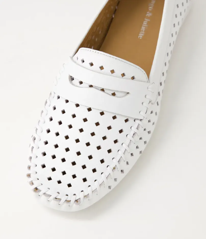 LONASER SLIP ON LOAFER