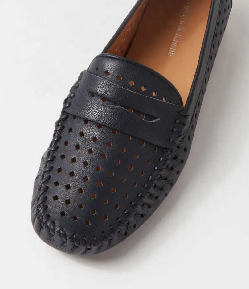 LONASER SLIP ON LOAFER