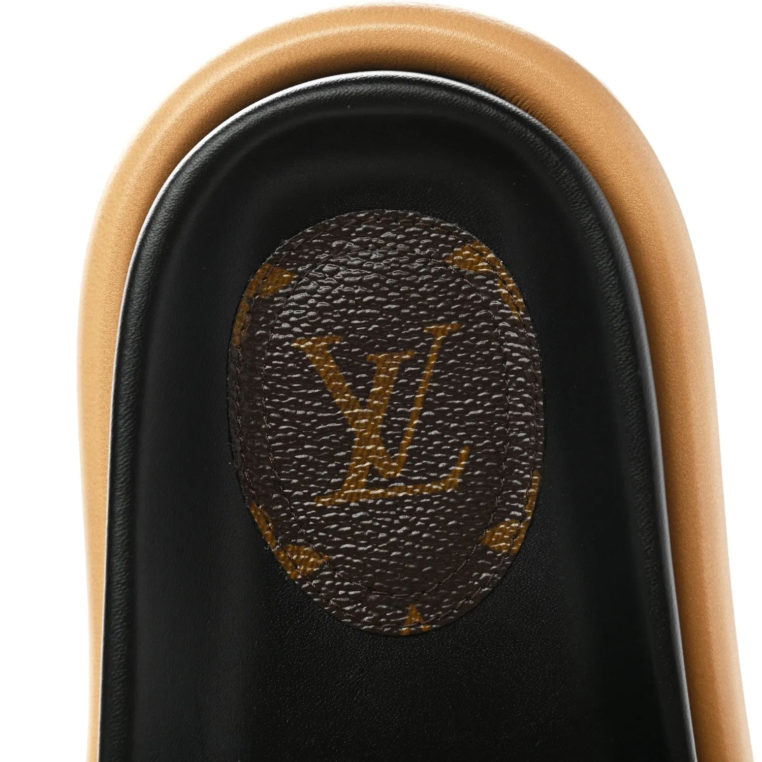 LOUIS VUITTON MONOGRAM POOL PILLOW COMFORT MULES