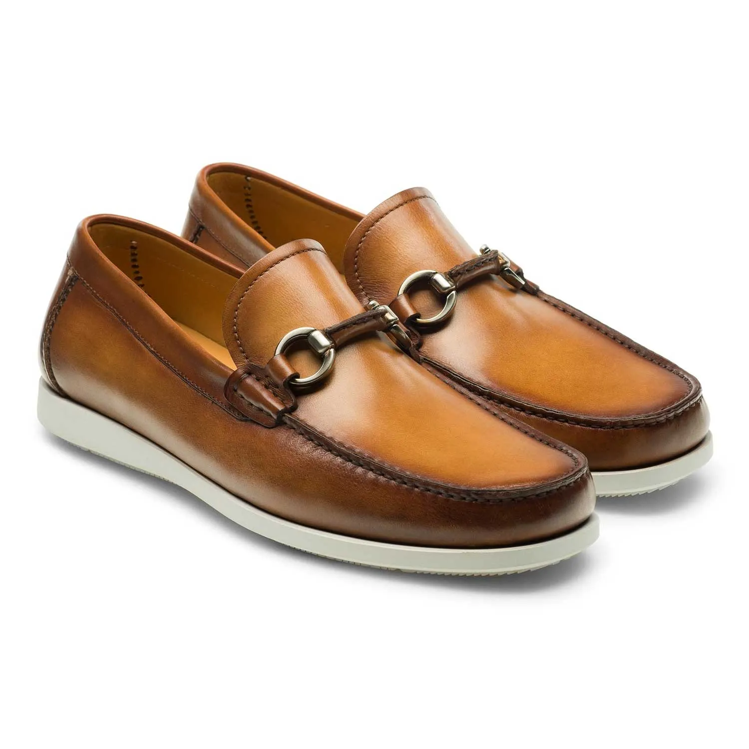 Marbella Bit Boat Shoe