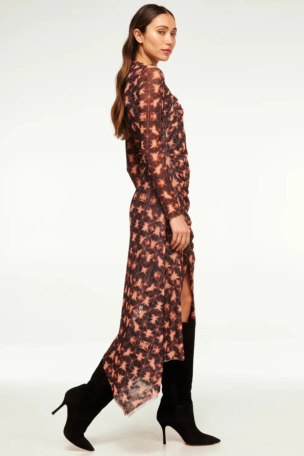 MARINA DRESS - ANGEL GLOW