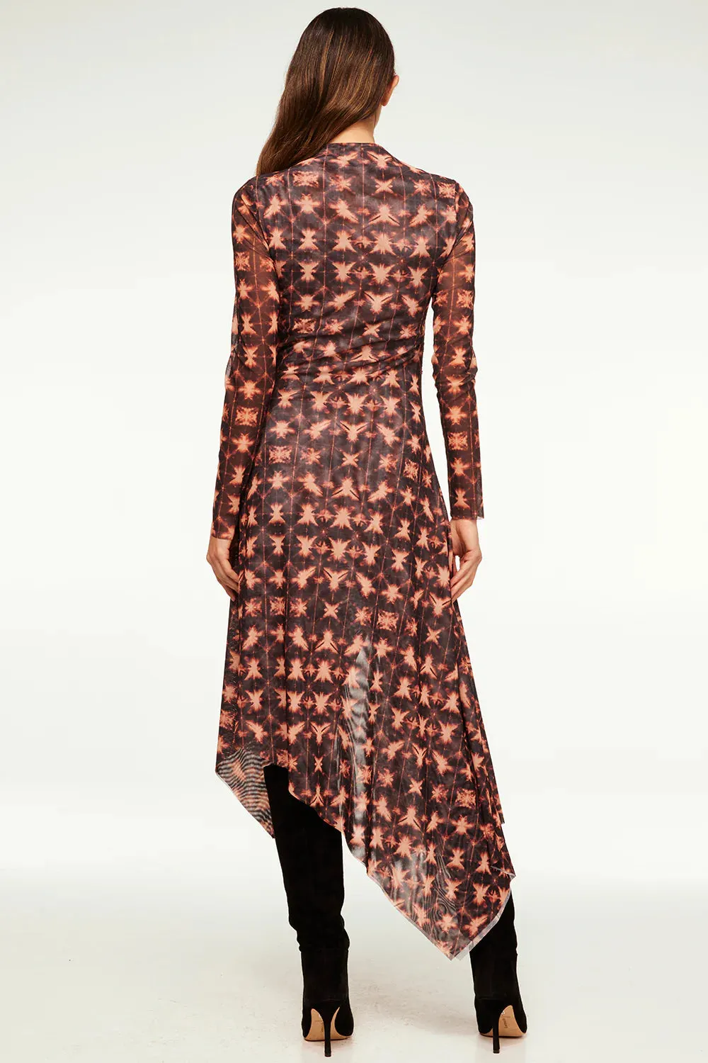 MARINA DRESS - ANGEL GLOW