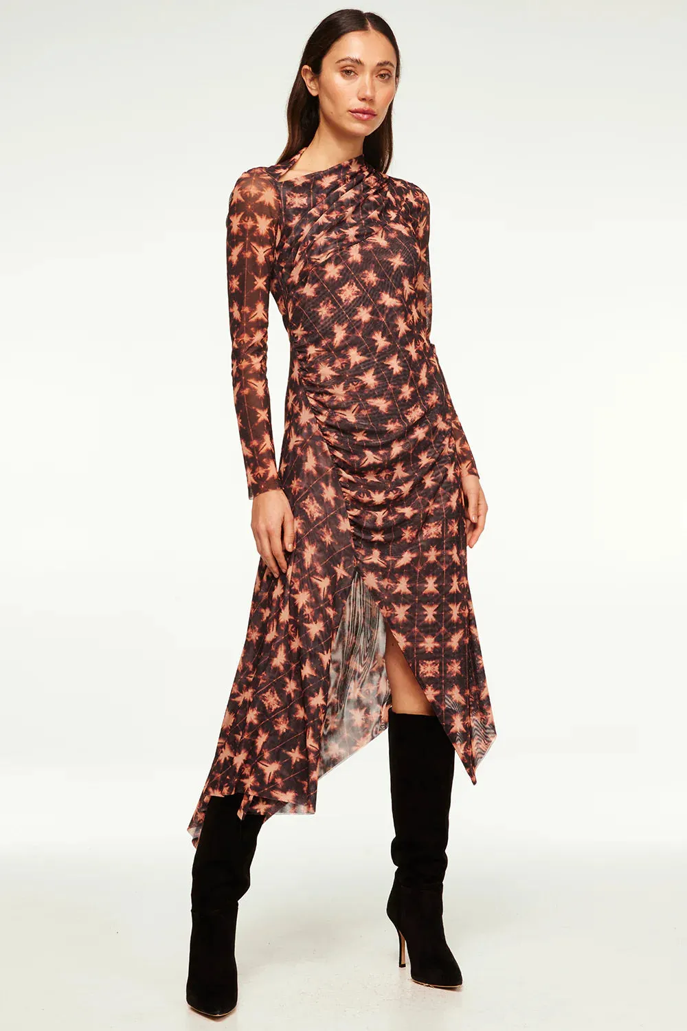MARINA DRESS - ANGEL GLOW