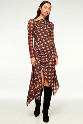 MARINA DRESS - ANGEL GLOW