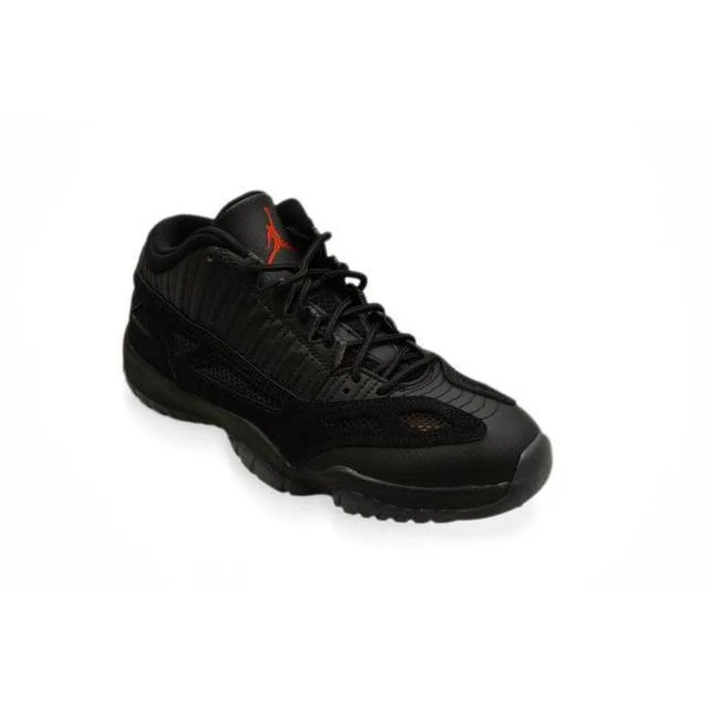 Mens Nike Air Jordan 11 Retro Low "True Red"