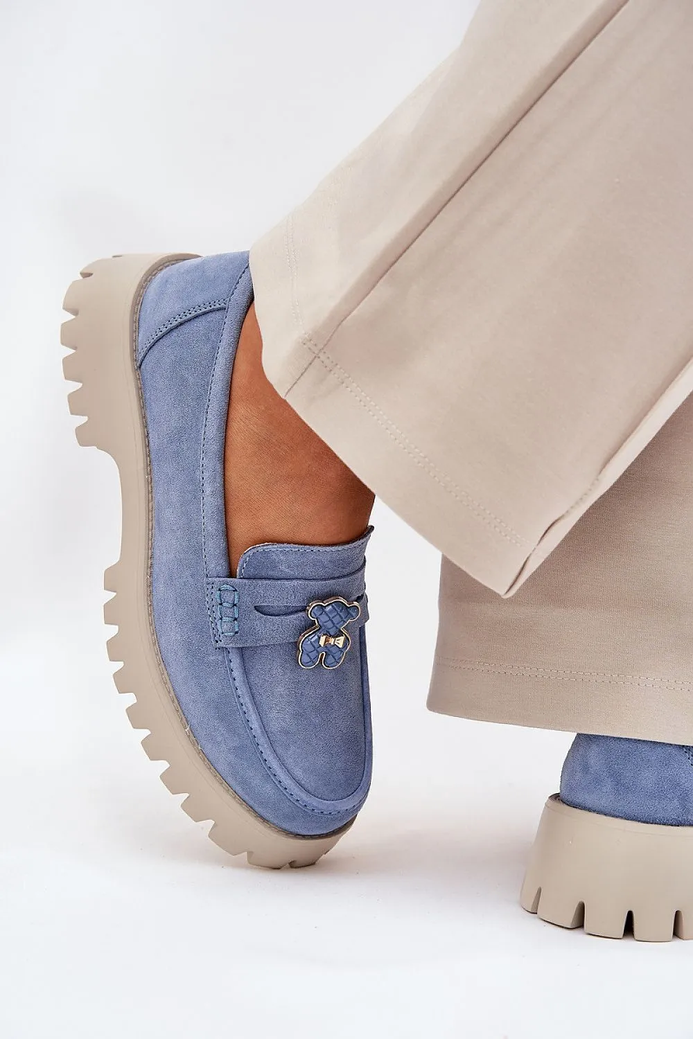 Mocassin model 209028 Step in style