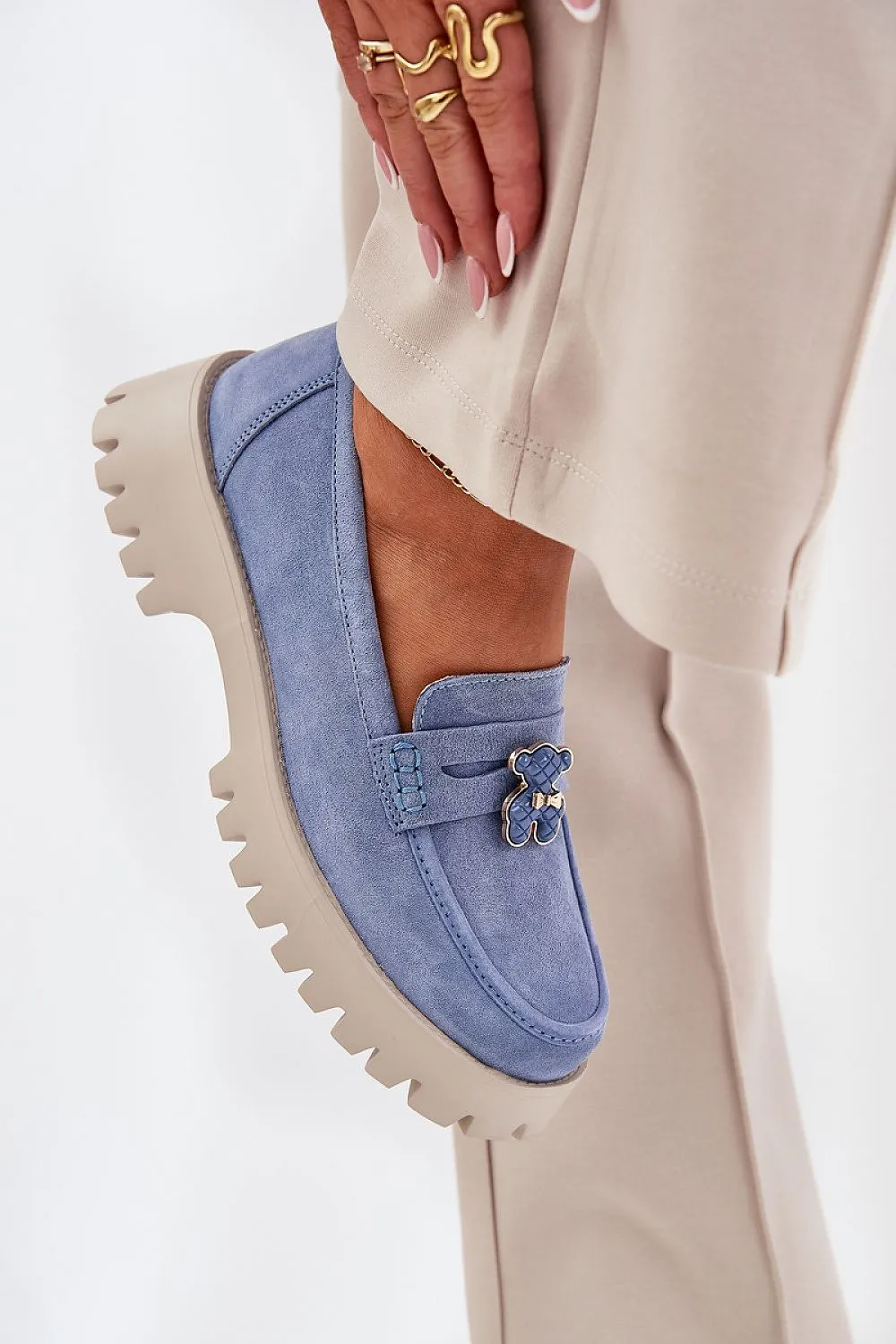 Mocassin model 209028 Step in style