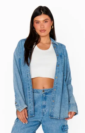 Mountain Button Down