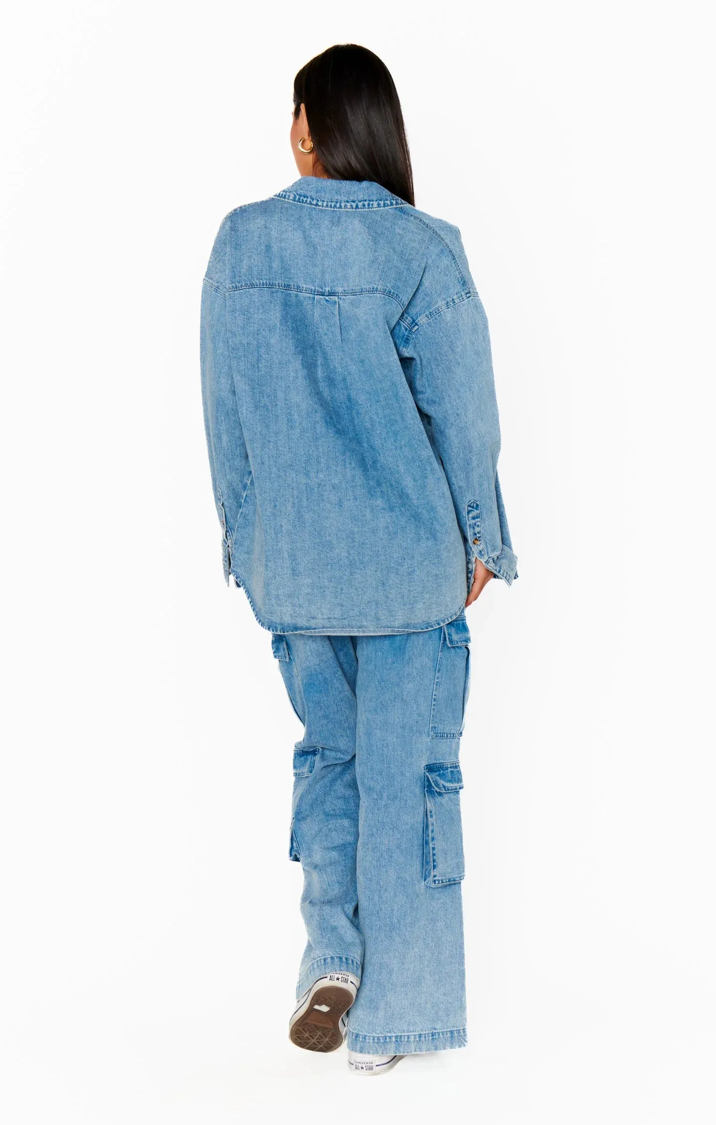 Mountain Button Down