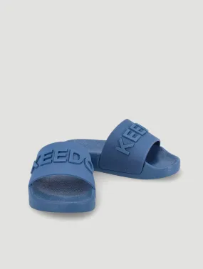 Navy Pool Slides