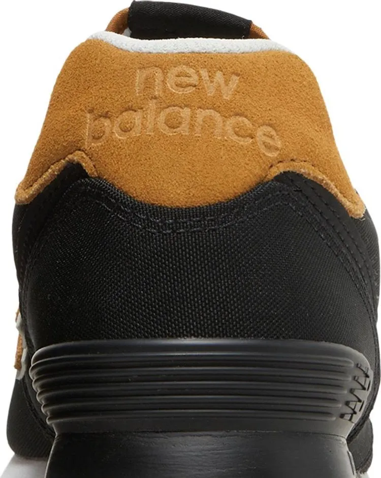 New Balance 574 'Black Workwear' sneakers, black