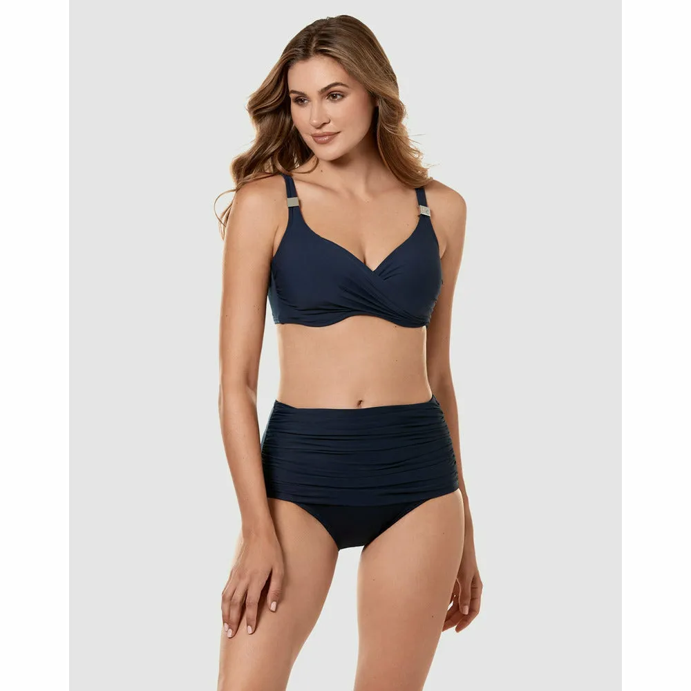 Norma Jean High Waist Shaping Bikini Bottom