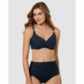 Norma Jean High Waist Shaping Bikini Bottom