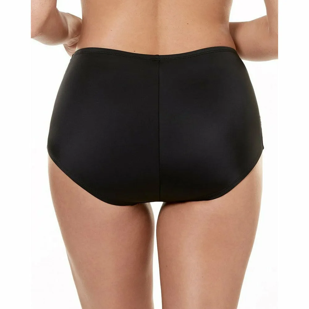 Norma Jean High Waist Shaping Bikini Bottom