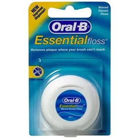 Oral B Essential Floss | 50m