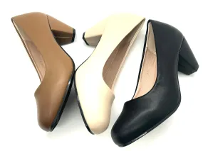 Outland 23316 Rimini Heeled Pumps