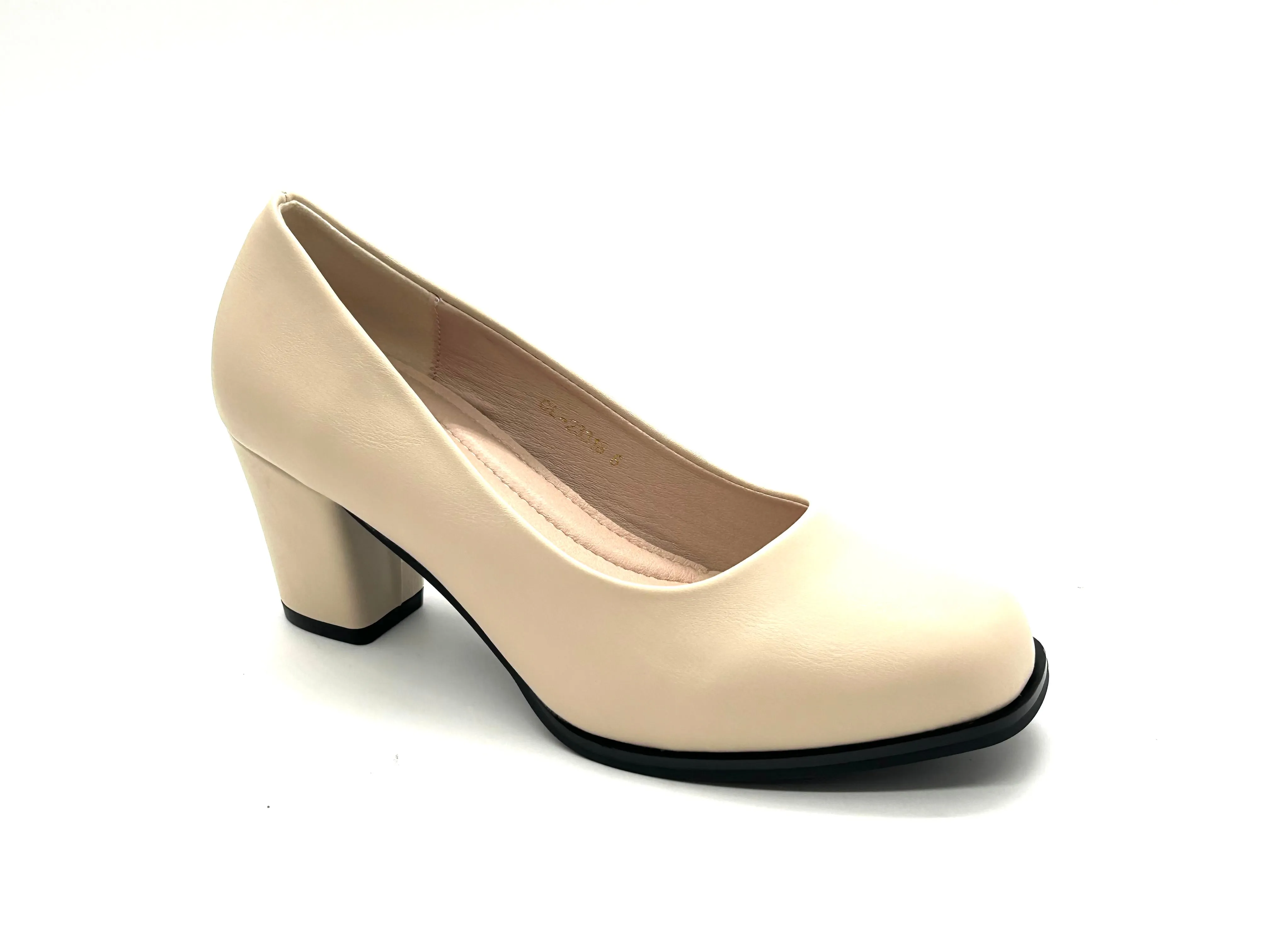 Outland 23318 Sienna Heeled Pumps