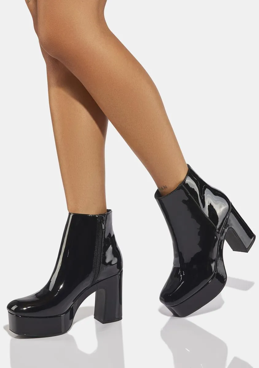 Parkside Ankle Boots