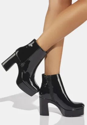 Parkside Ankle Boots