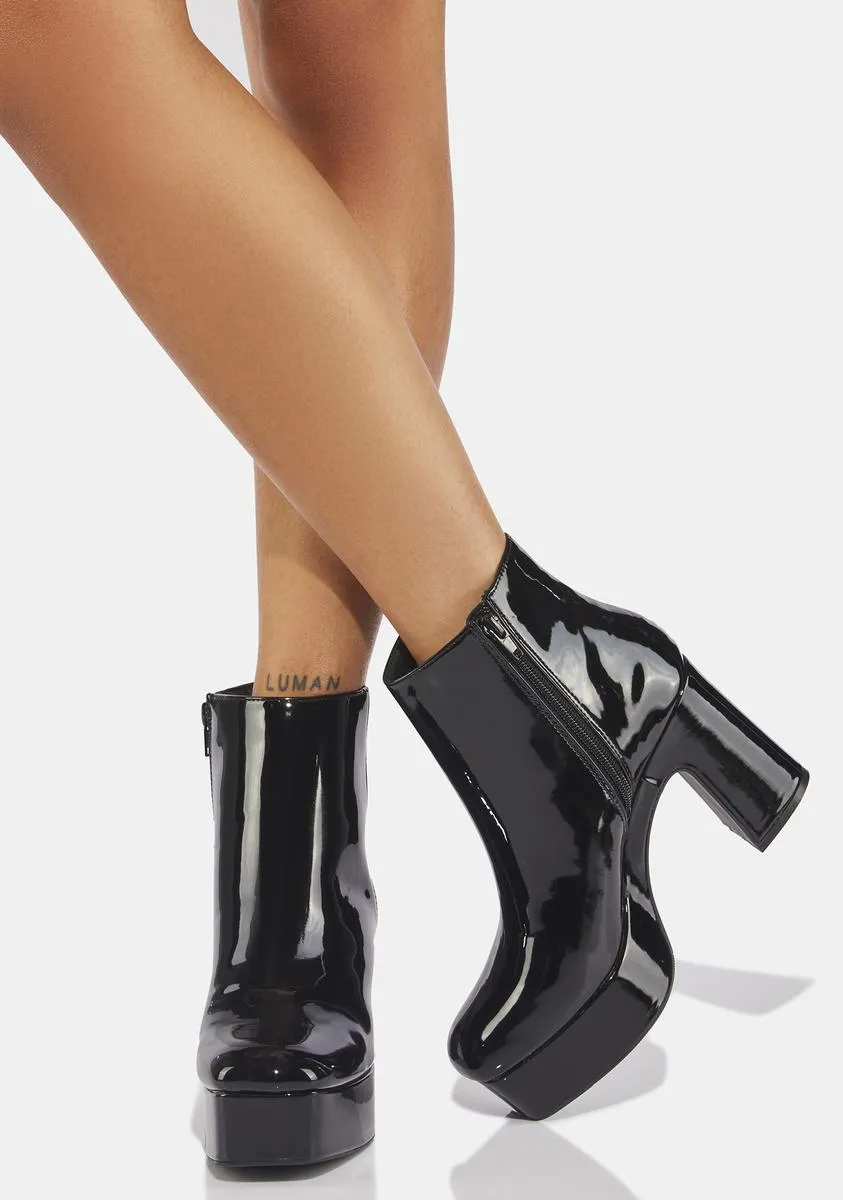 Parkside Ankle Boots