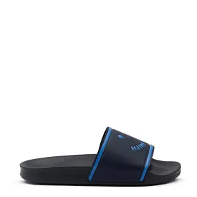Paul Smith Nyro Happy Face Sliders Navy