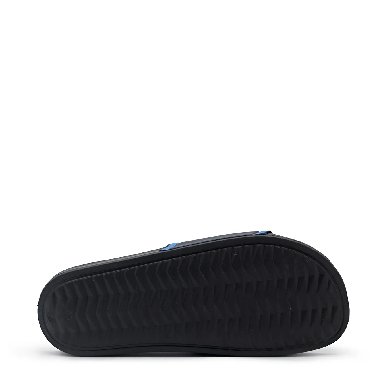 Paul Smith Nyro Happy Face Sliders Navy