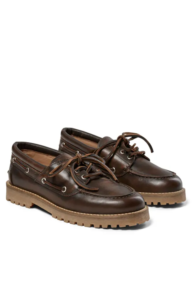 Pavement Alvina Brown Loafers