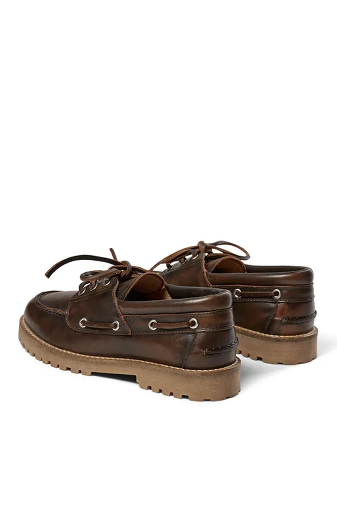 Pavement Alvina Brown Loafers