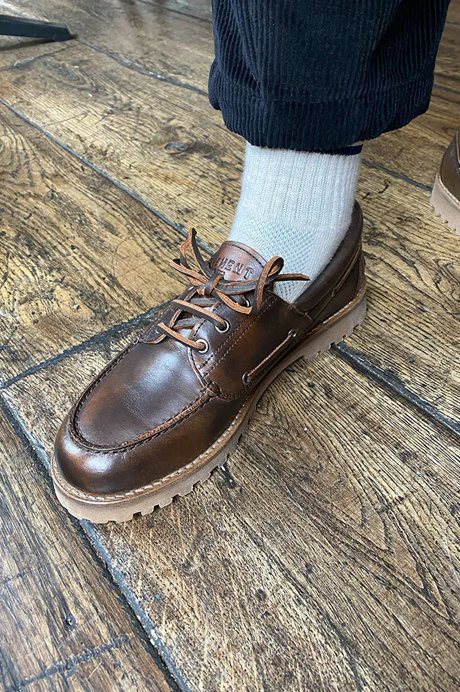Pavement Alvina Brown Loafers