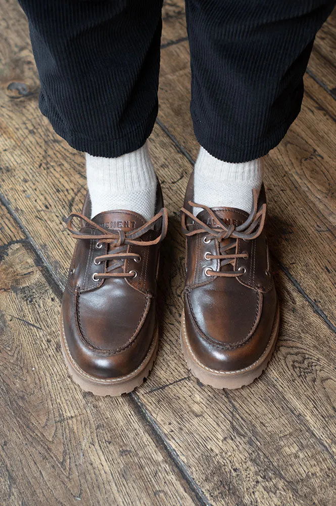 Pavement Alvina Brown Loafers