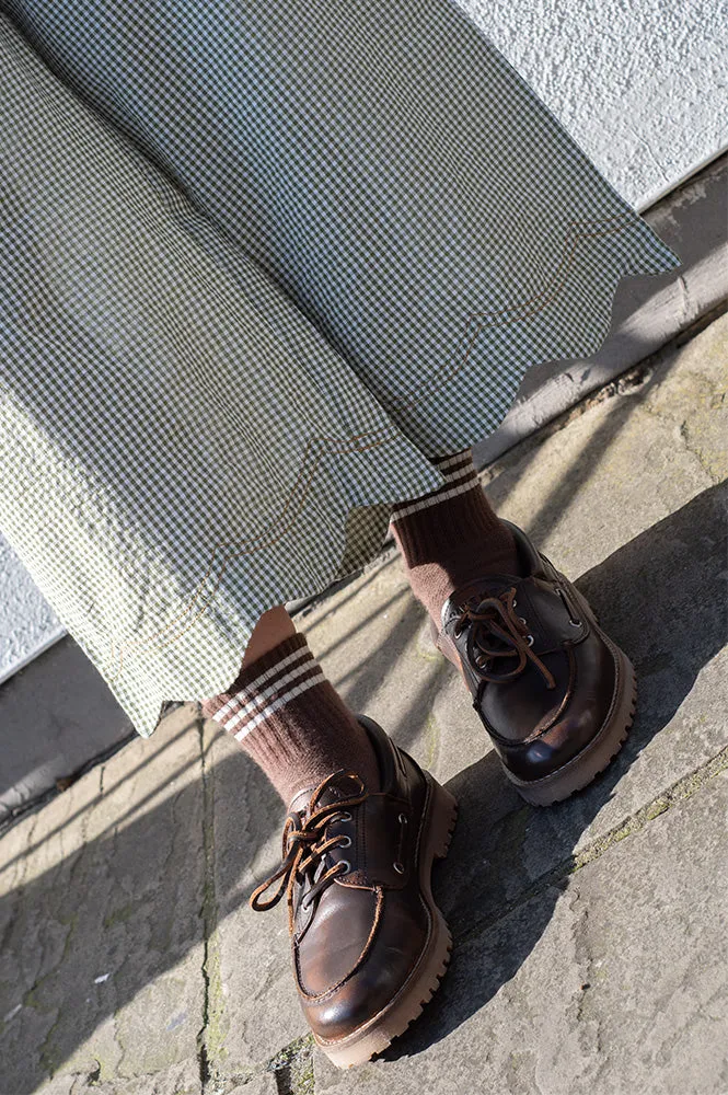 Pavement Alvina Brown Loafers