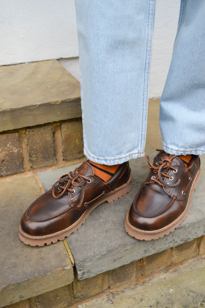 Pavement Alvina Brown Loafers